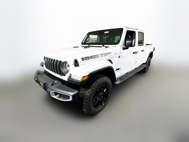 2025 Jeep Gladiator High Tide