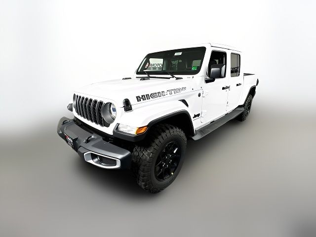 2025 Jeep Gladiator High Tide