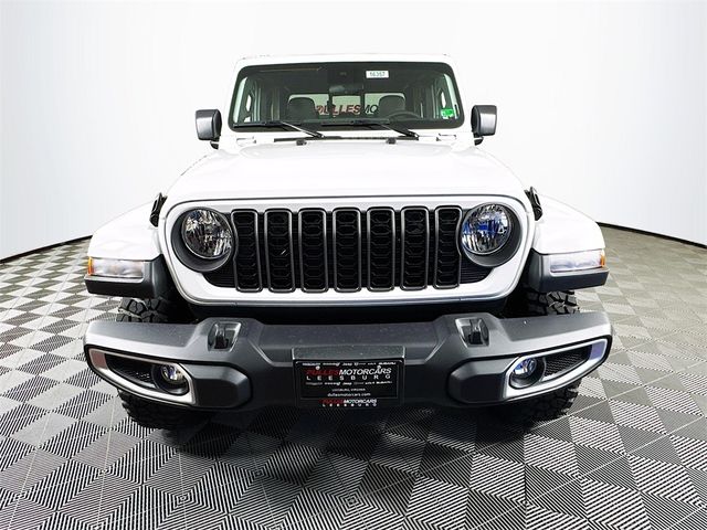 2025 Jeep Gladiator High Tide