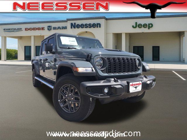 2025 Jeep Gladiator Sport S