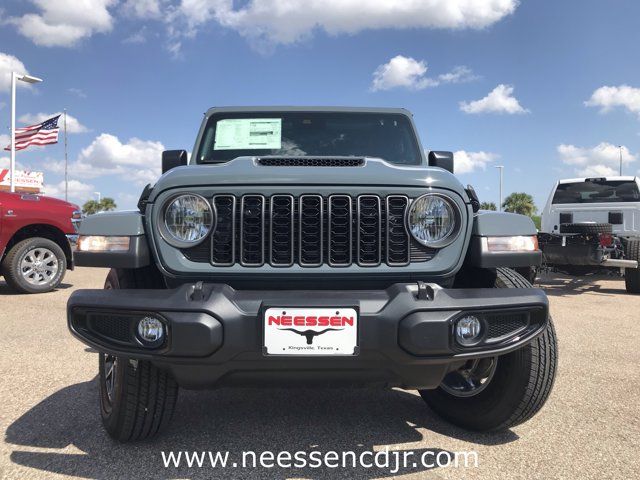2025 Jeep Gladiator Sport S