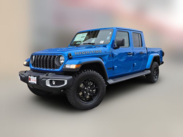 2025 Jeep Gladiator High Tide