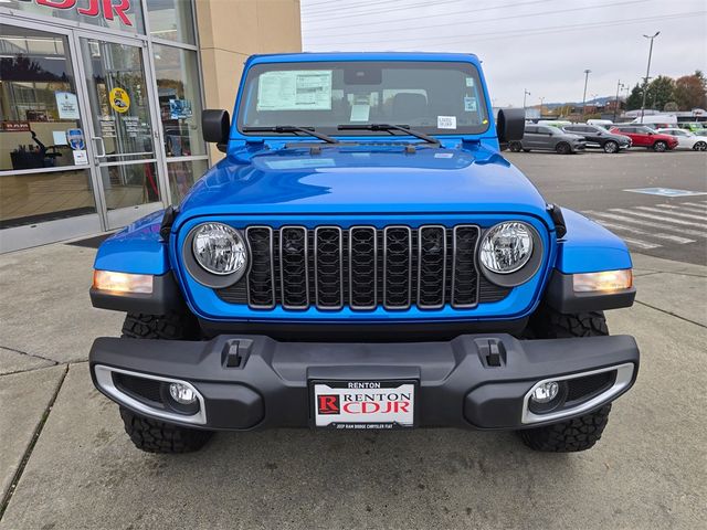 2025 Jeep Gladiator High Tide