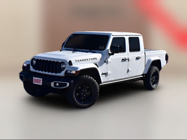 2025 Jeep Gladiator Texas Trail
