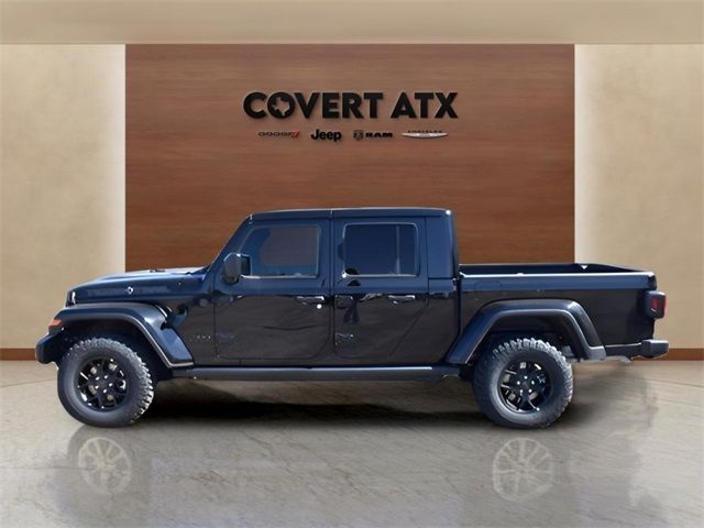 2025 Jeep Gladiator Texas Trail