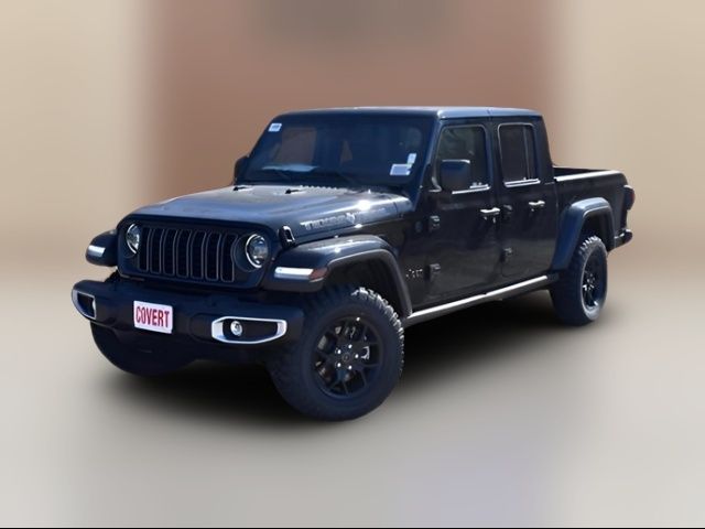 2025 Jeep Gladiator Texas Trail