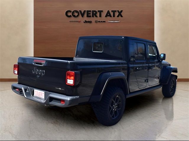 2025 Jeep Gladiator Texas Trail