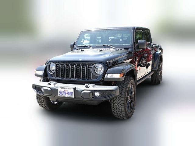 2025 Jeep Gladiator Nighthawk