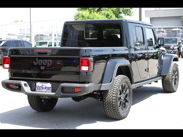 2025 Jeep Gladiator Nighthawk