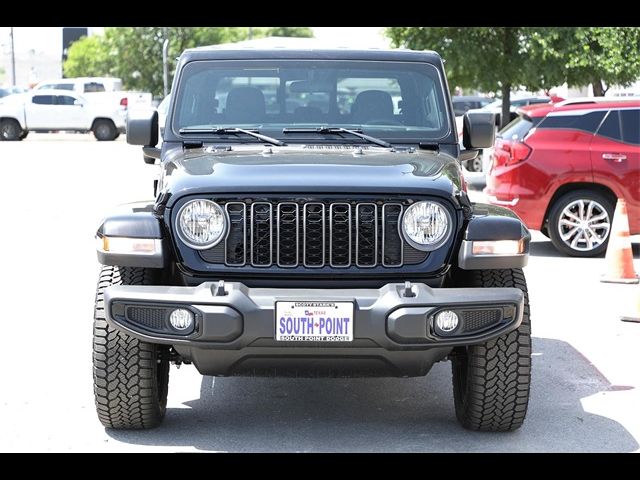 2025 Jeep Gladiator Nighthawk
