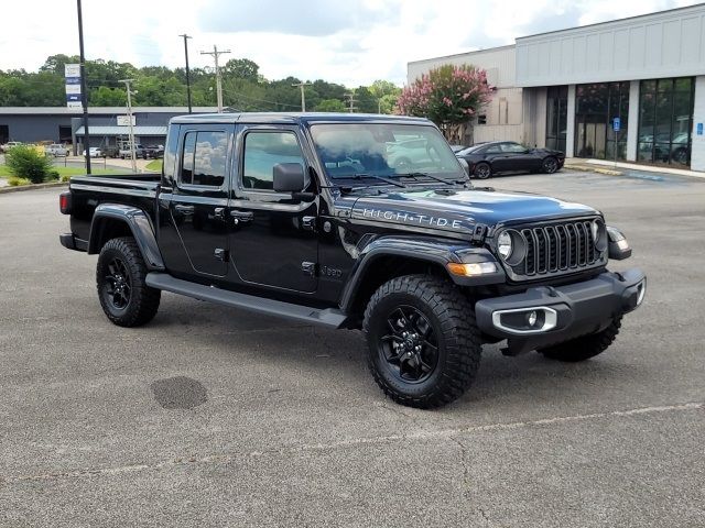 2025 Jeep Gladiator High Tide