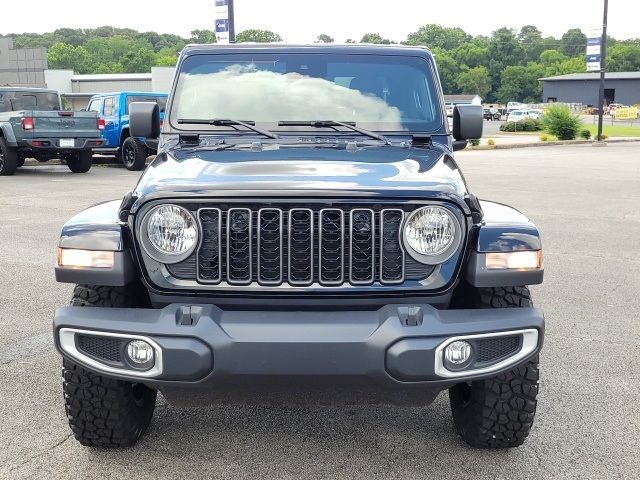 2025 Jeep Gladiator High Tide