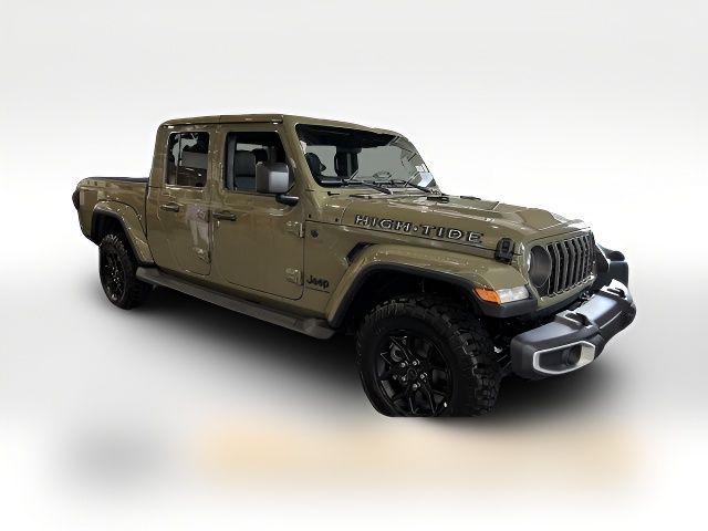 2025 Jeep Gladiator High Tide