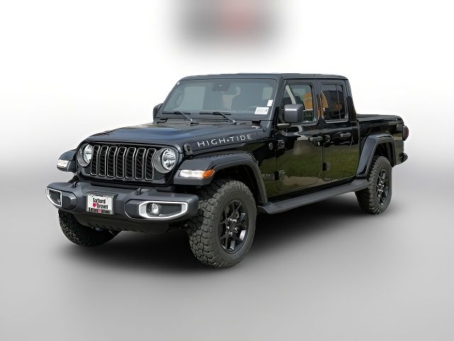 2025 Jeep Gladiator High Tide