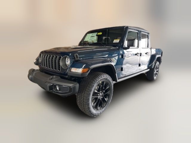 2025 Jeep Gladiator Nighthawk