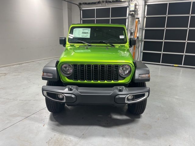 2025 Jeep Gladiator Sport S