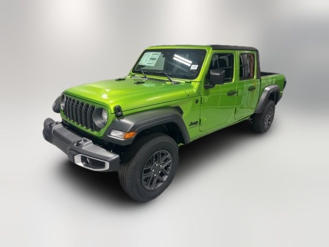 2025 Jeep Gladiator Sport S
