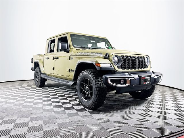 2025 Jeep Gladiator High Tide