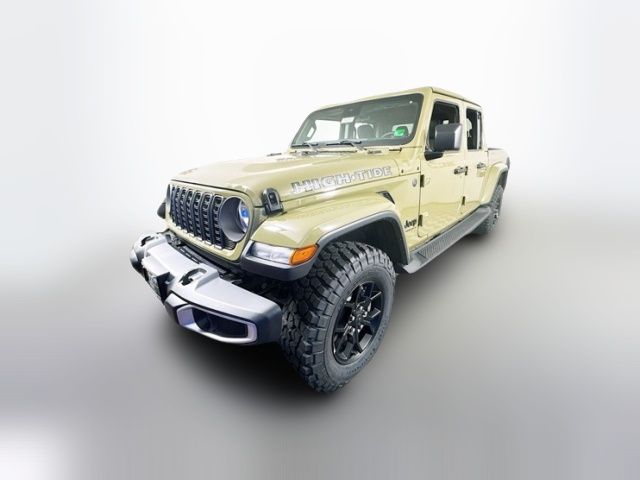 2025 Jeep Gladiator High Tide
