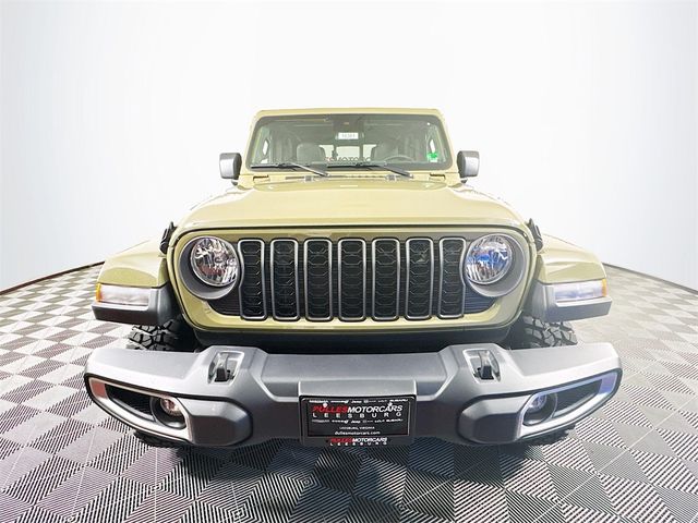 2025 Jeep Gladiator High Tide