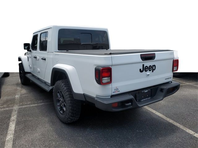 2025 Jeep Gladiator High Tide
