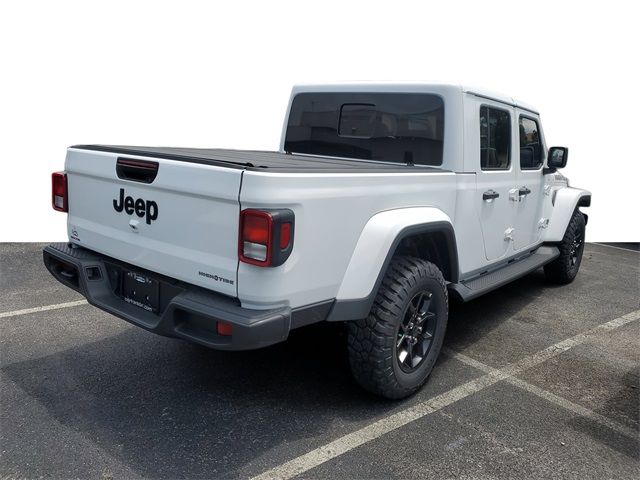 2025 Jeep Gladiator High Tide