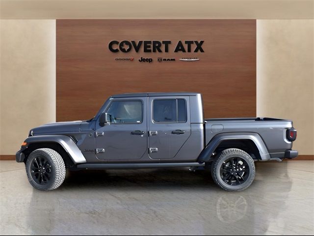 2025 Jeep Gladiator Nighthawk