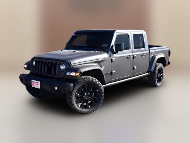 2025 Jeep Gladiator Nighthawk
