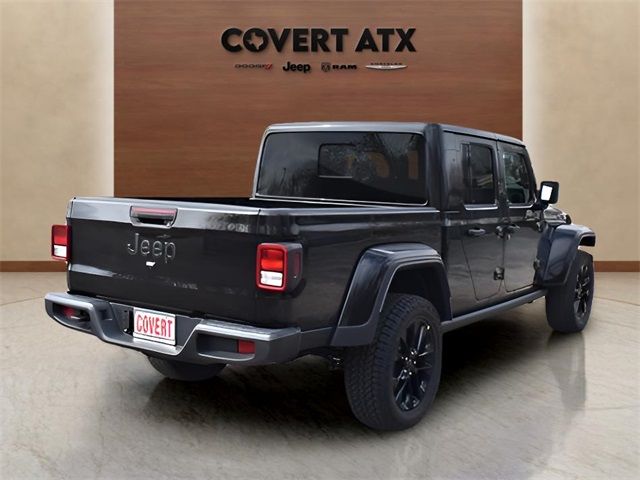 2025 Jeep Gladiator Nighthawk