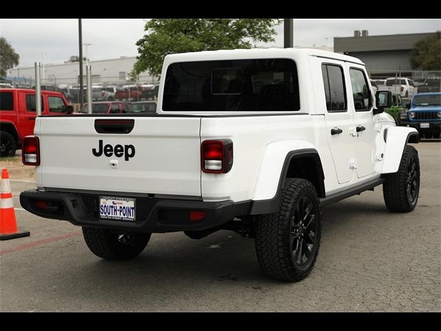 2025 Jeep Gladiator Nighthawk