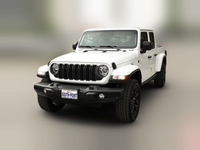 2025 Jeep Gladiator Nighthawk