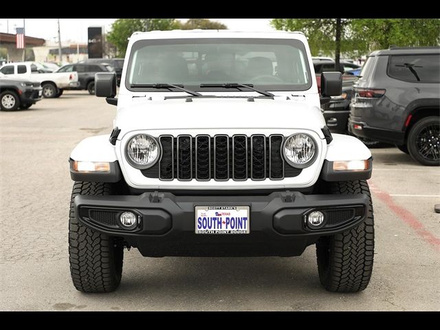 2025 Jeep Gladiator Nighthawk