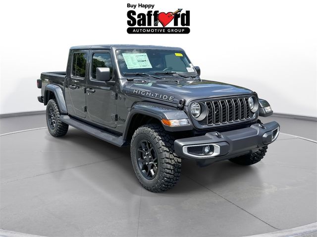 2025 Jeep Gladiator High Tide