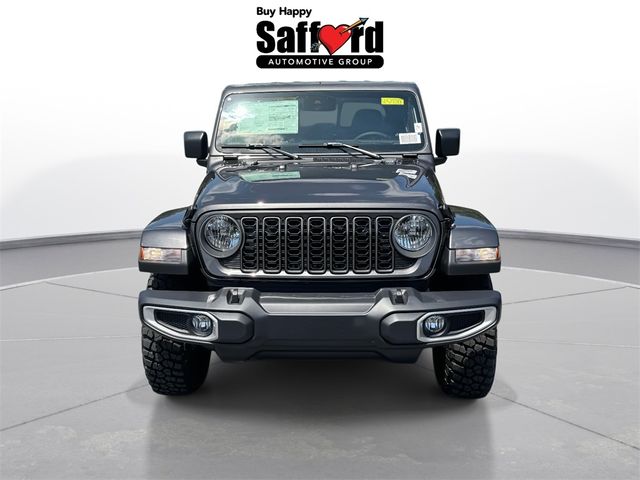 2025 Jeep Gladiator High Tide