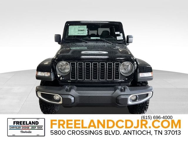 2025 Jeep Gladiator High Tide