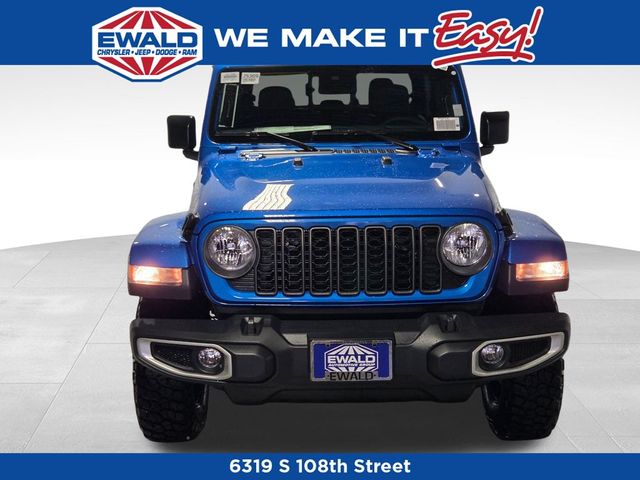 2025 Jeep Gladiator High Tide