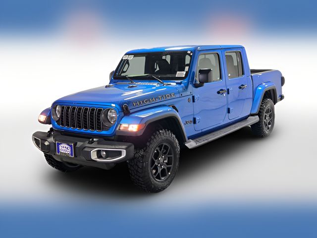 2025 Jeep Gladiator High Tide