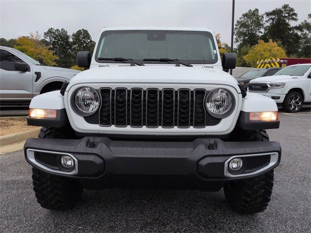 2025 Jeep Gladiator High Tide