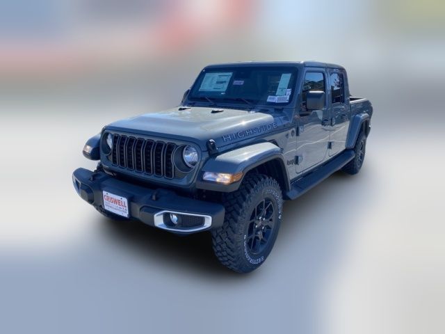 2025 Jeep Gladiator High Tide