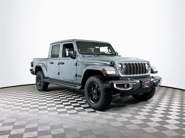 2025 Jeep Gladiator High Tide