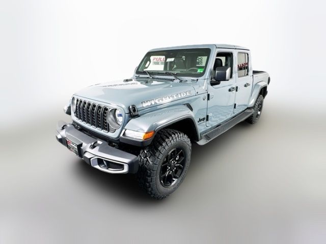 2025 Jeep Gladiator High Tide