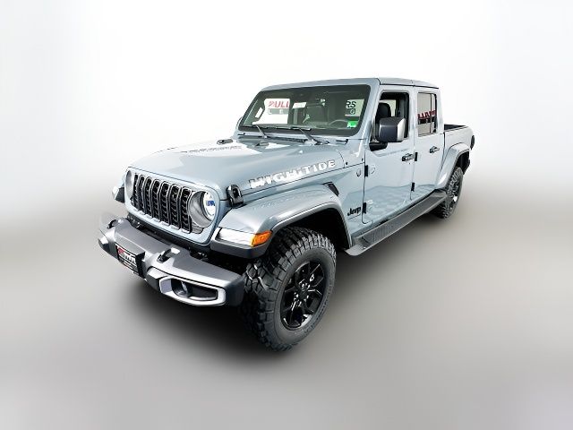 2025 Jeep Gladiator High Tide