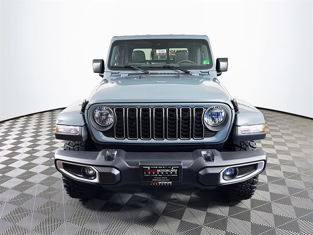 2025 Jeep Gladiator High Tide
