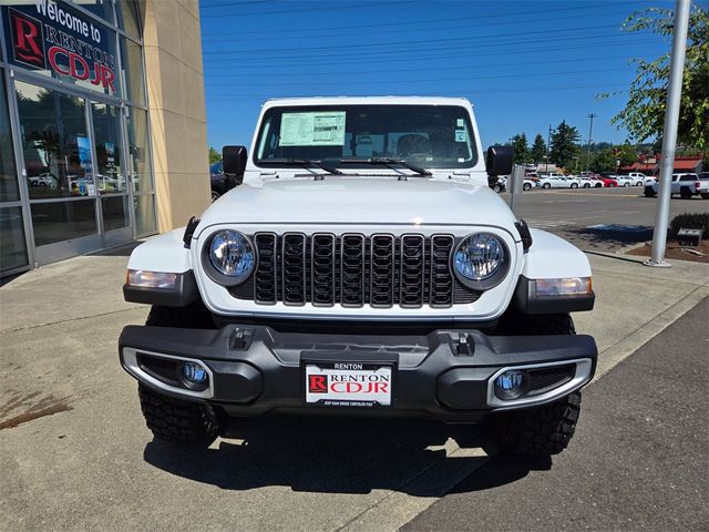 2025 Jeep Gladiator High Tide