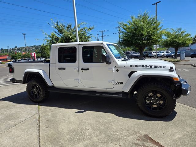 2025 Jeep Gladiator High Tide