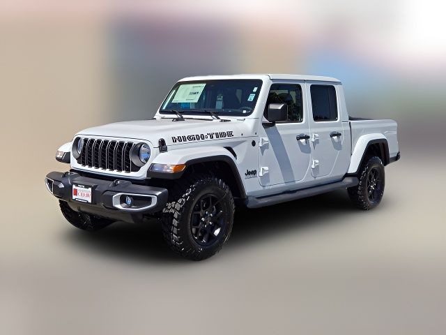 2025 Jeep Gladiator High Tide