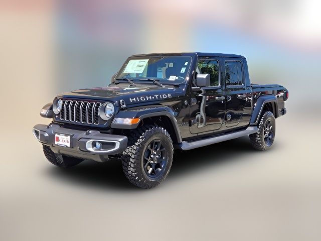 2025 Jeep Gladiator High Tide