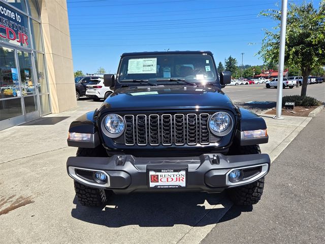 2025 Jeep Gladiator High Tide