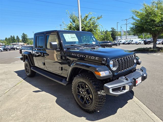 2025 Jeep Gladiator High Tide