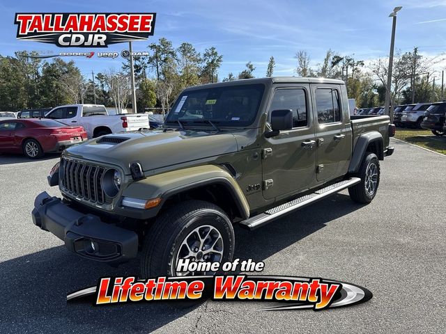 2025 Jeep Gladiator Sport S